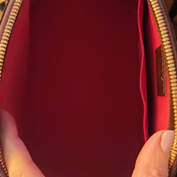 Louis Vuitton Damier Ebene Verona PM vintage - Picture 6 of 9